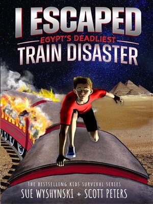 cover image of I Escaped Egypt's Deadliest Train Disaster